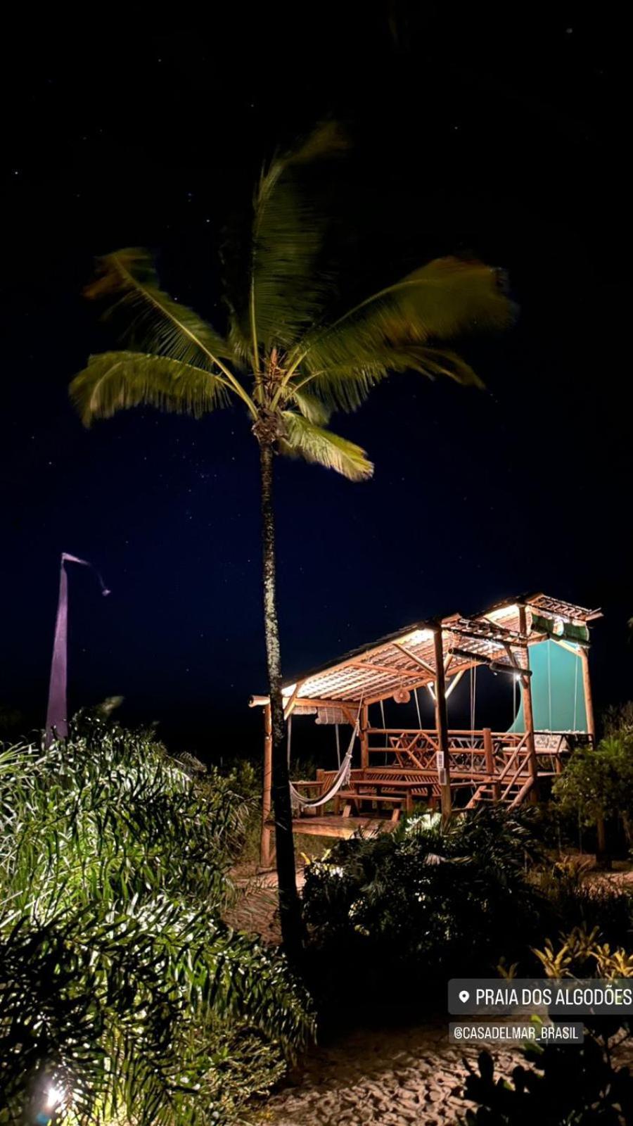 Hotel Casa Del Mar Marau  Exteriér fotografie