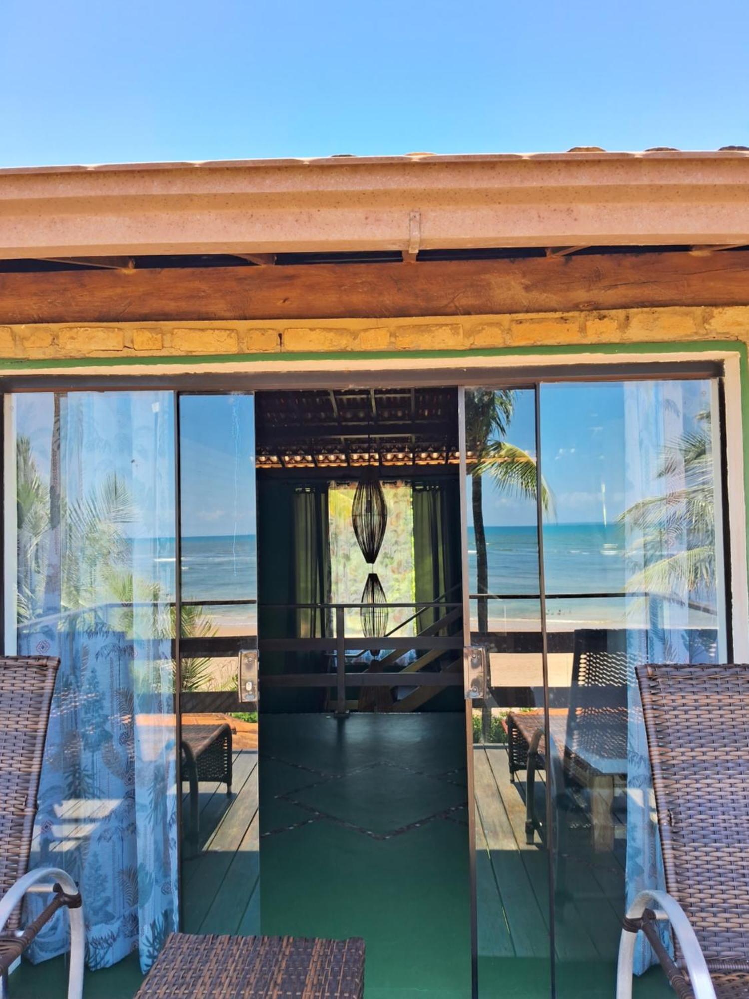 Hotel Casa Del Mar Marau  Exteriér fotografie
