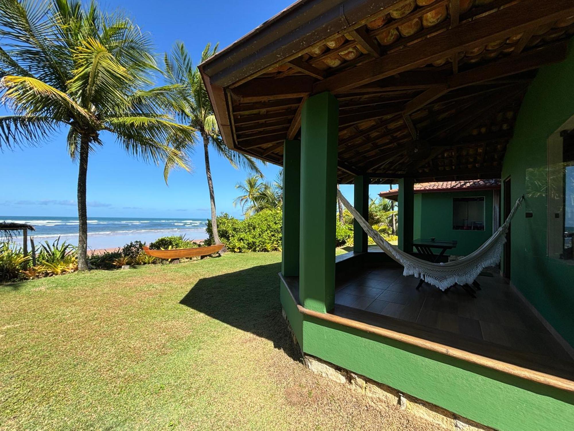 Hotel Casa Del Mar Marau  Exteriér fotografie